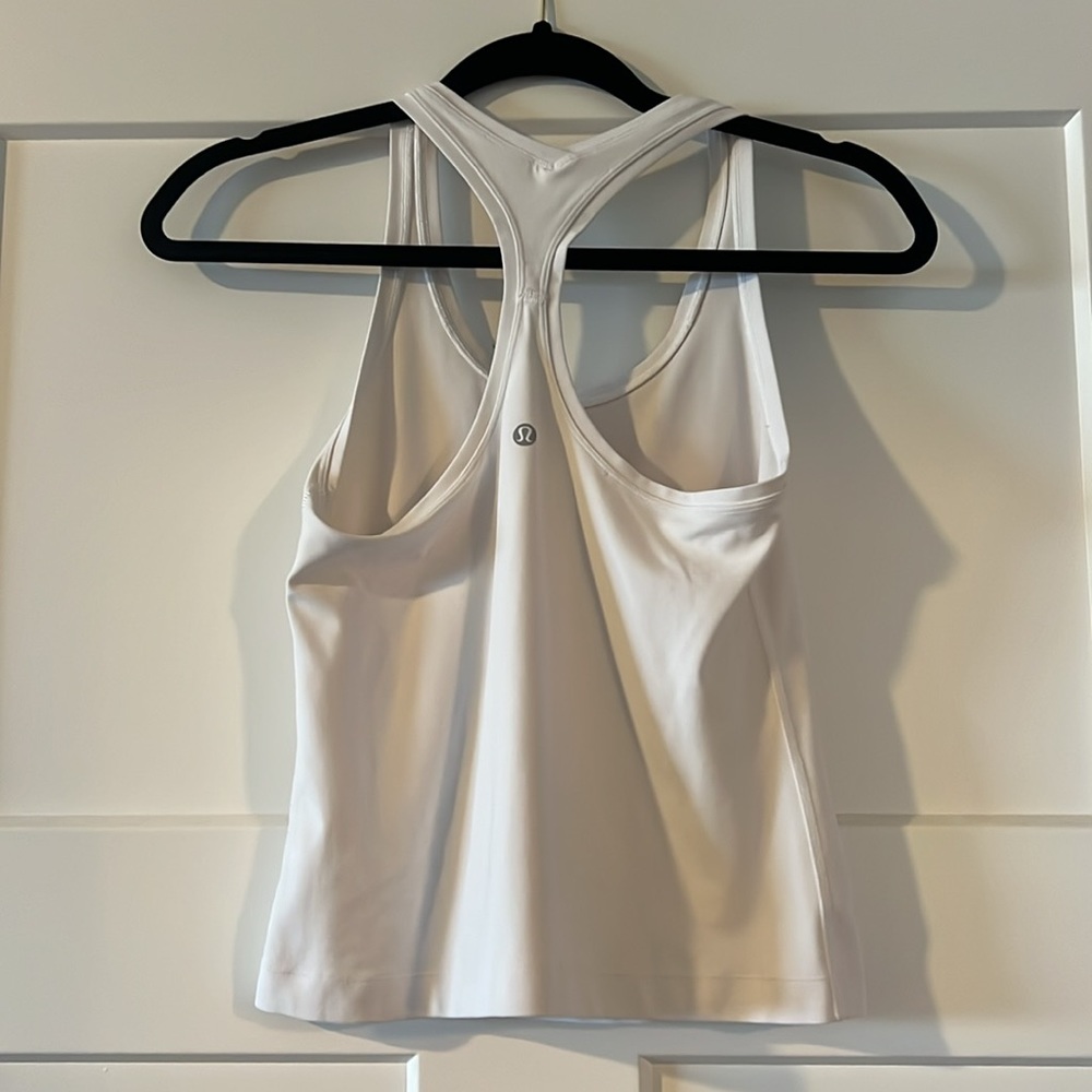 LULULEMON Cool Racerback Short Tank